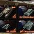 Вспышка и Серебряная суббота в World Of Tanks