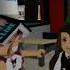с подружкой Roblox Funny люблюподписчиков Gaming Meme