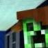 Опа Minecraft Style