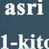 Saodat Asri Qissalari 1 Kitob 1 Qism Fil Va Abobil Qushlari