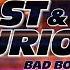 The Fast And The Furious Bad Boys Zone