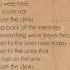 Memories Maroon 5 Songlyrics