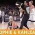 Sophie Cunningham And Kahleah Copper Got Spicy