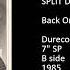 SPLIT DECISION Back On The Road Again 1985