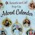American Girl Pop Up Advent Calender Day 10 Christmas Ag Americangirl Advent Reveal Opening December