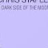 Chris Staples Dark Side Of The Moon Official Audio
