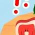 Baby Panda S Magic Kitchen Make Gourmet Learn How To Get A Balanced Diet Babybus Game Video