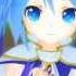 MMD Hatsune Miku Silent Night