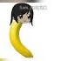 There Once Was A Banana Gacha Gachalife Meme Trend Funny Aniyah Fyp