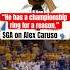 Alex Caruso Does It All For OKC