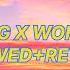 LEVITATING X WOH LADKI JO SLOWED REVERB