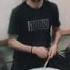 Первый снег Моральный Кодекс Drum Cover