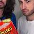 ITALY VS USA Food Face Off Shorts