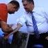 Ukraine S Vote Rivals Take Drug Tests In Growing Media Spectacle