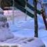 Январская метель в Дубне 9 01 2015