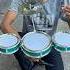 New Jazz Drum Set Musical Band Unboxing Drumset