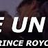 Prince Royce Darte Un Beso Letra Lyrics