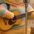 Adorable Fat Cat Sings I Love You Mommy On Guitar Cute Kittens Join In