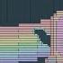 What Nyan Cat Sounds Like MIDI Art