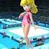 Mario Sonic At The Tokyo 2020 Olympic Games Gymnastics 3 Peach
