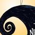 Jack And Sally Montage From The Nightmare Before Christmas Score