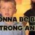 Strong And Courageous