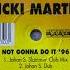 Vicki Martin Not Gonna Do It Johan S Dub