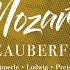 Die Zauberflöte K 620 IWM 684 Act II O Isis Und Osiris Welche Wonne Chor Sarastro