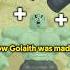 How Goliath Was Born Dead Rails Roblox
