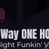 In My Way Friday Night Funkin Vs Seek S Cool Deltarune FULL SONG 1 HOUR
