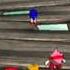 Sonic Shuffle 2015 Mini Game Over The Bridge