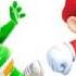 Mario Gummy Bear The Team Bros NES Bootleg Continue Game Over Screen