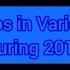 TV News Intros In Various Countries During 2012