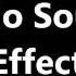 Hello Sound Effect