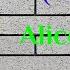 ALICE CHATER Two Of Us Lyrics