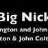 Duke Ellington John Coltrane Big Nick 1962