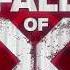 Люди Икс X Men Fall Of X марвел комиксынарусском людиикс