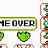 Yoshi Game Over GBC