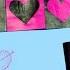 Craft Ideas DIY MAGIC CARD WITH DISAPPEARING MESSAGE Tutorial DIY Card Love Card Julia DIY