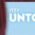 ITZY UNTOUCHABLE Instrumental