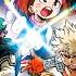 Boku No Hero Academia AMV Finish Line Skillet