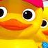 5 Little Ducks On A Bus 2 Hours Baby Song Mix Little Baby Bum Nursery Rhymes
