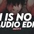 Death Is No More Blessed Mane Edit Audio