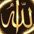 ALLAHU HEART TOUCHING NASHEED