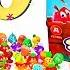 130 сюрпризов Веселые прилипалы 3 Вся коллекция Stikeez от Дикси Unboxing Surprise Toy