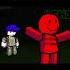 Playing Against Guest 1337 Animation Roblox Forsaken Shorts