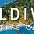 Maldives 4K Relaxing Music Along With Beautiful Nature Videos