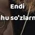 Alloh Men Bilan Birga Alloh Ko Rib Turibdi Alloh Menga Guvoh