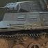 Обзор Panzer I A немецкий легкий танк модель Tristar 1 35 Pz I HobbyBoss Tank Model Review 1 35
