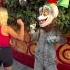 Madagascar Friends Ready For Christmas At Universal Studios Orlando Shorts